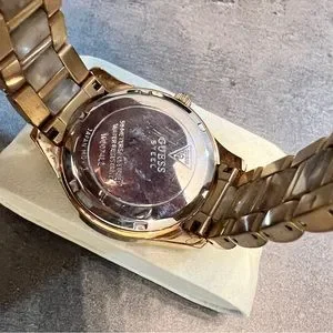 Guess | Accessories | Guess Watch Goddess Rose Gold  display picture 1